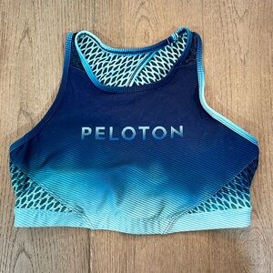 Peloton x WITH High Neck Bra